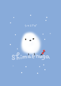 SHIMAENAGA's theme "Winter" *