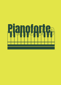 pianoforte Chart Trees YEL