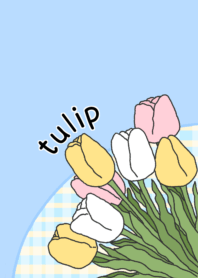 tulip lovely