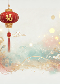 Lucky Chinese Theme 001