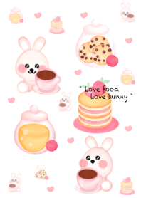 Mini food Mini bunny 39
