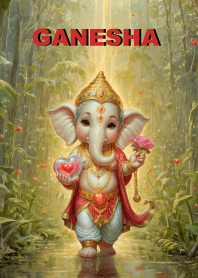 Ganesha,win the lottery, get rich (JP)