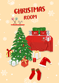 Christmas Room
