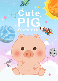 จักรวาล/ลูกหมูน่ารัก/ค่อยเป็นค่อยไป6