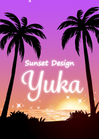 Yuka-Name- Sunset Beach2