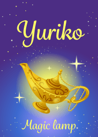 Yuriko-Attract luck-Magiclamp-name