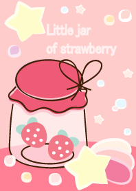 little jar of strawberry 37