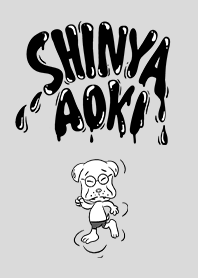 青木真也 "でんすけ"の闘犬着せ替え