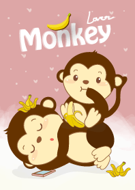 ลิงน้อยตัวป่วน