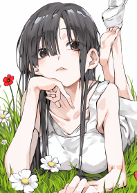 花一般的少女 5