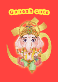 Ganesh cute