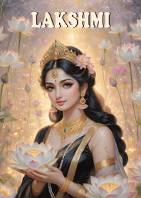 พระแม่ลักษมี:มั่งมี,สมหวังความรัก