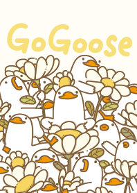 鵝鵝子花園小精靈