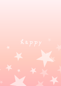 Gradation star pattern18 from Japan