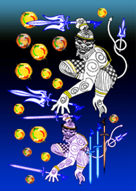 Prayanakarach-309-2019 Hanuman