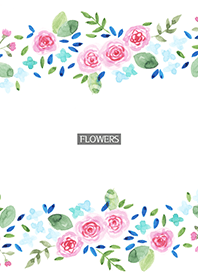 water color flowers_902
