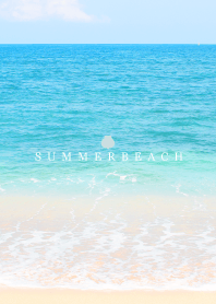 SUMMER BEACH -MEKYM- 3