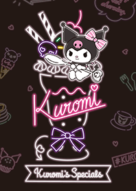 Kuromi: Neon Parlor