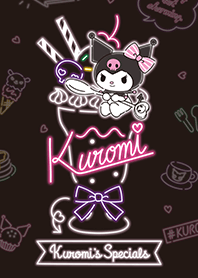 クロミ　ネオンパーラー