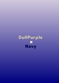 DullPurple×Navy.TKC