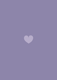 愛的幸福氛圍(莫蘭迪紫色)