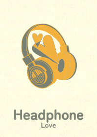 Headphone_love yamabukiiro