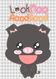 LookMoo AoodAood [Black]