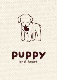 Puppy ver_Beige4