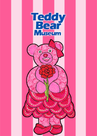 Teddy Bear Museum 83 - Fragrance Bear
