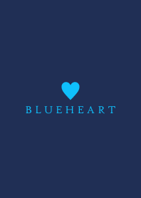BLUE HEART - 22 -