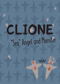Clione + aqua [os]