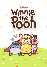 Honobono: Winnie the Pooh
