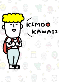 THE kimo cawaii JP2