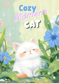 Cozy Moment , Cat - JP18