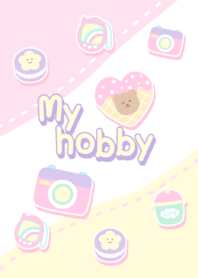 my hobby