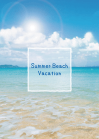 キラキラ☆サマービーチバケーション#fresh