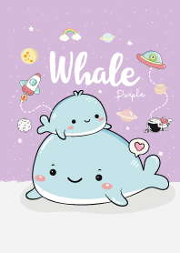 Whale Purple.
