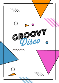 Groovy Disco / B / O / P