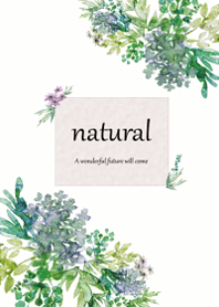 Natural green life.2.