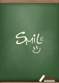 Smile Black Board 87