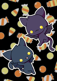 Bat Kitties