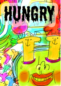 hungry