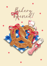 Bakery opened !