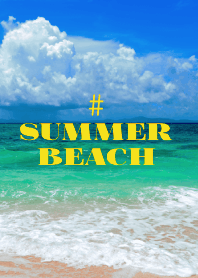 #summerbeach THEME 57