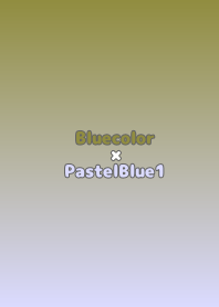 BluecolorxPastelBlue1/TKCJ