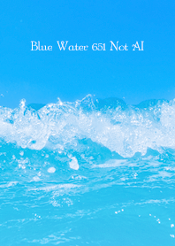 BlueWater 651 Not AI