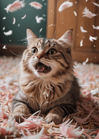 Cats Run Wild #fmva313