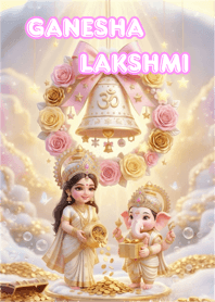 Ganesha : Lakshmi Riches V.2