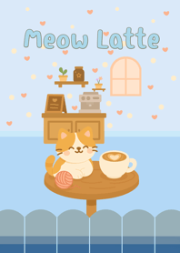 Meow Latte4-Sunb