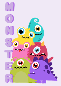 mini monster collection 15